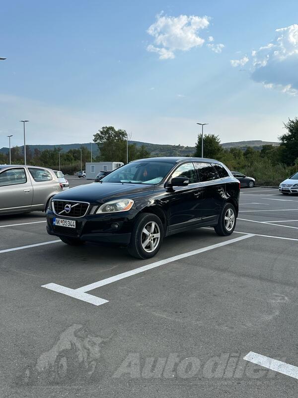 Volvo - XC 60 - 2.4d D5