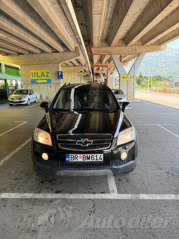 Chevrolet - Captiva - 2.0 VCDI