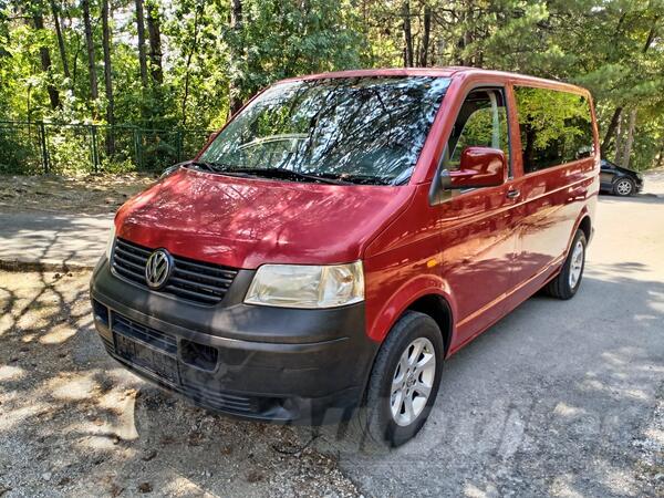 Volkswagen - T5 1,9 75kw