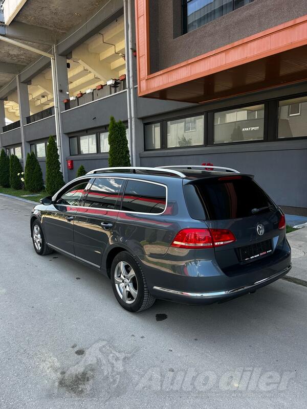 Volkswagen - Passat - 2.0