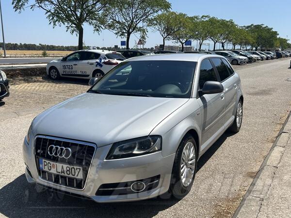 Audi - A3 - 1.9 TDI