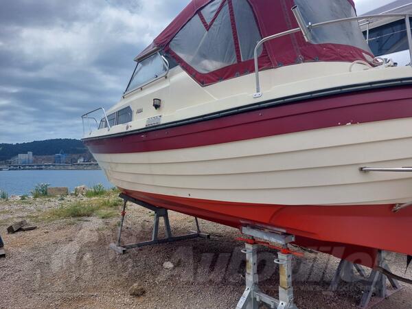 Abati yachts - JODA 27