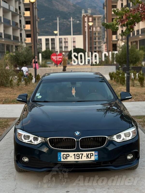 BMW - 418 - 2.0