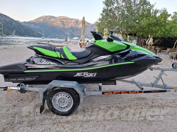 Kawasaki - Ultra 310 LX-S