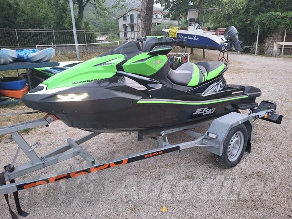 Kawasaki - Ultra 310 LX-S