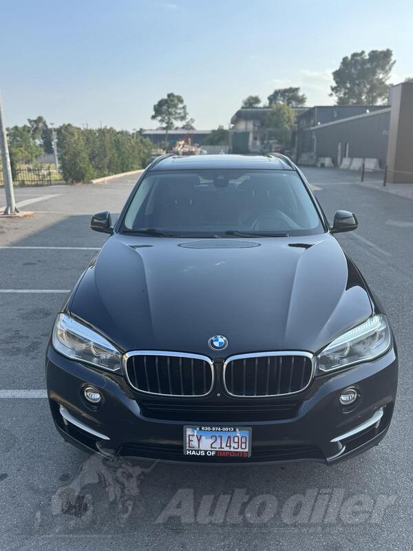 BMW - X5 - 3.5 i