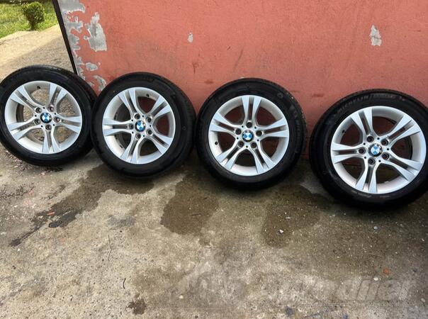 Fabričke felne i Ling Long gume