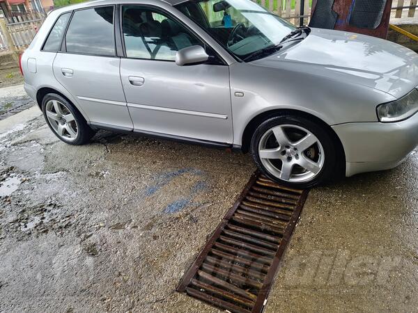 Audi - A3 - 1.9 tdi