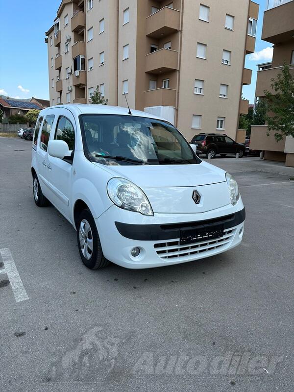 Renault - Kangoo - 1.5 DCi
