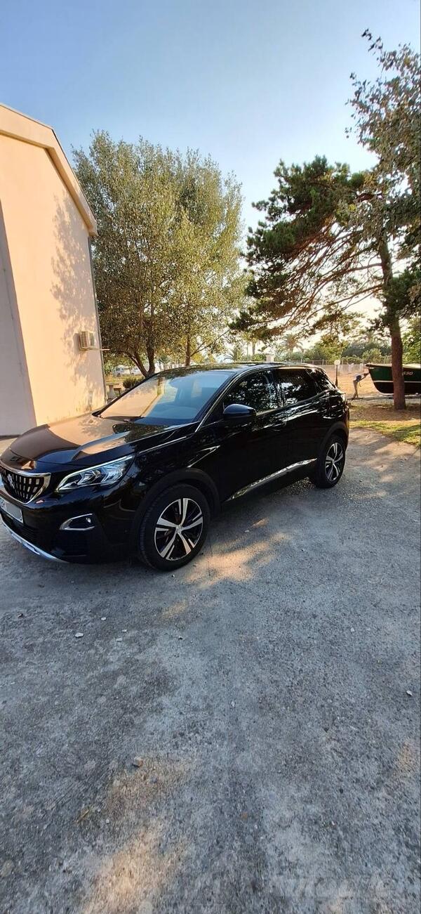 Peugeot - 3008 - 1.5