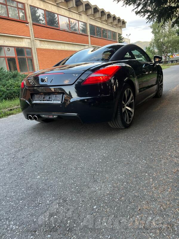 Peugeot - RCZ - 2.0
