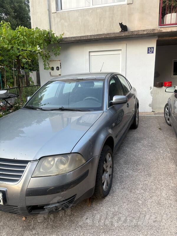 Volkswagen - Passat - 1.9tdi