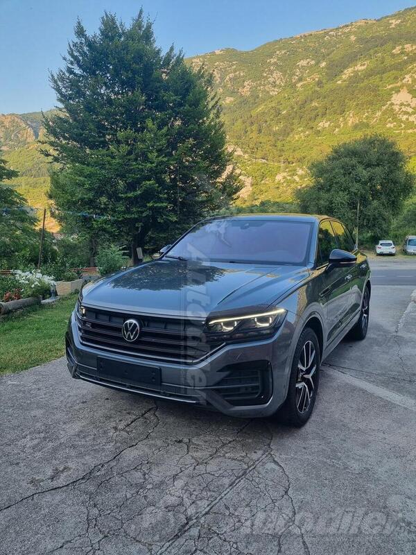 Volkswagen - Touareg