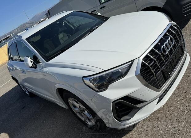 Audi - Q3 - 40TDI
