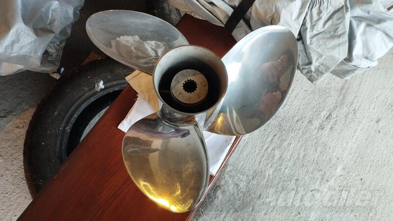 Propeler - Elisa za plovila