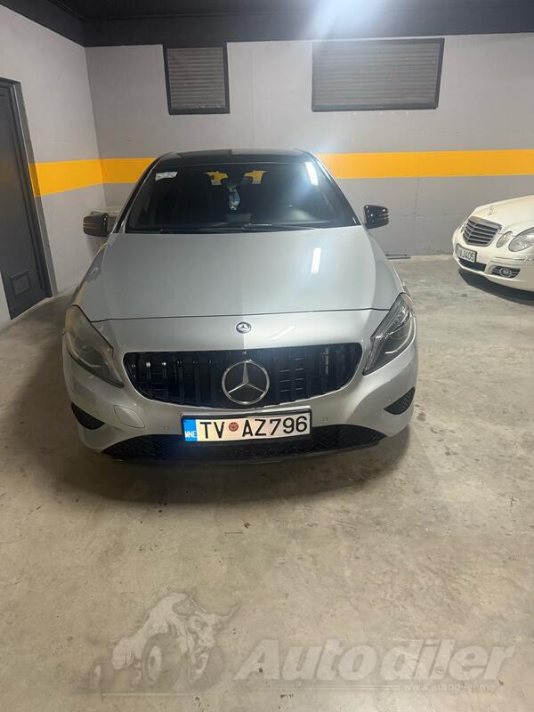 Mercedes Benz - 180 - A 180 CDI