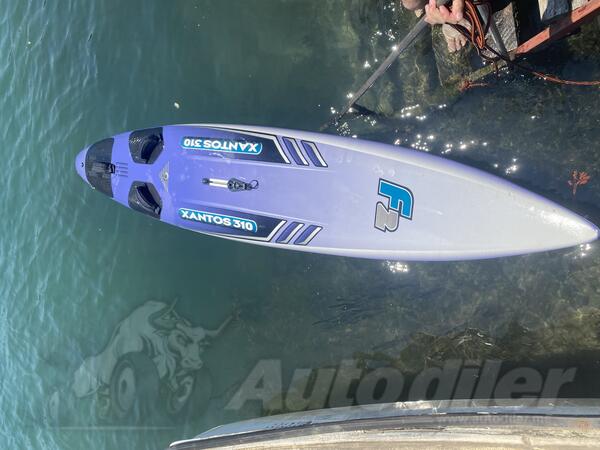 Daska za jedrenje Xantos 310