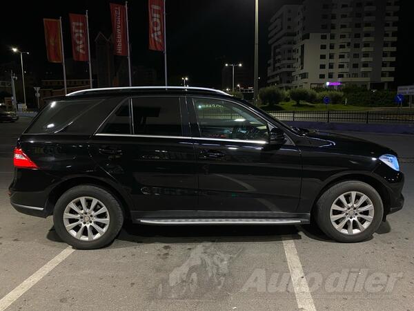 Mercedes Benz - ML 250