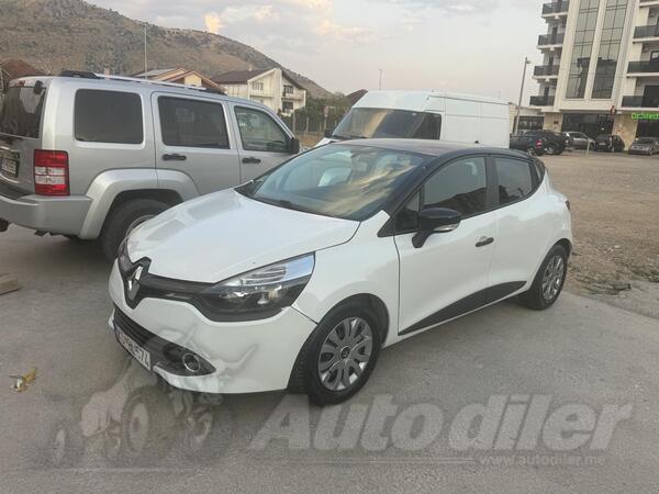 Renault - Clio - 1.5dci