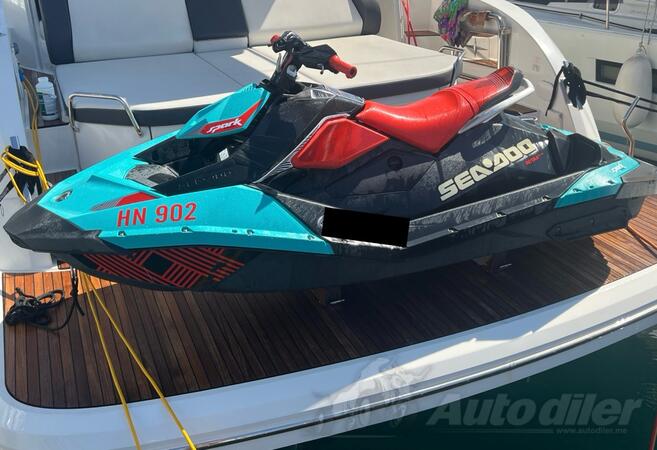 Sea-Doo - Spark Trixx
