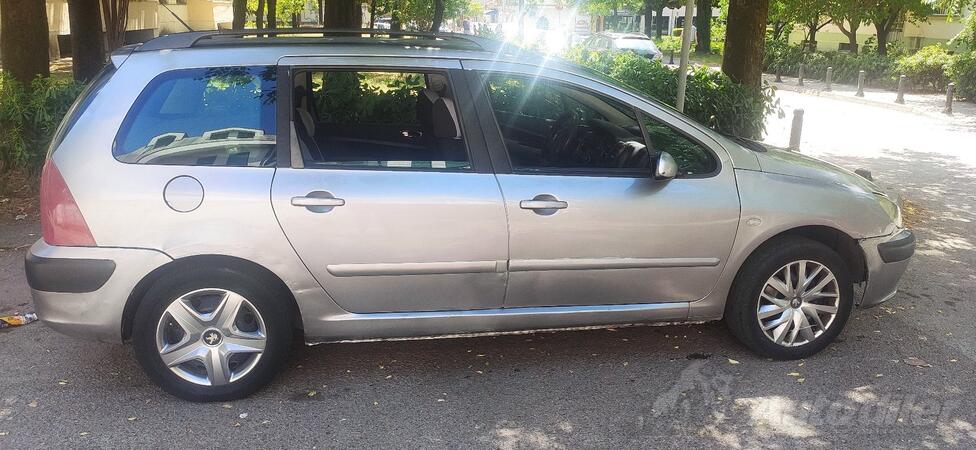 Peugeot - 307 - 1.6hdi