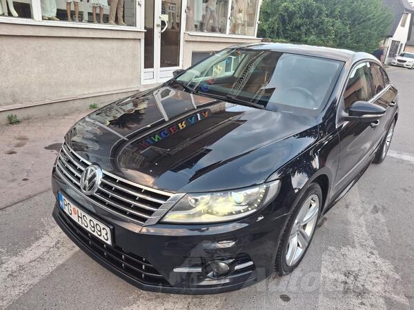 Volkswagen - Passat CC - 2.0