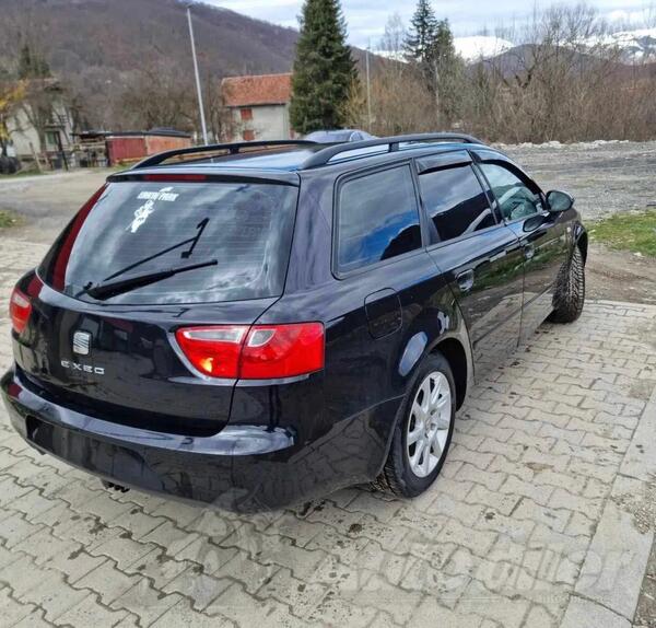 Seat - Exeo - 2.0 TDI