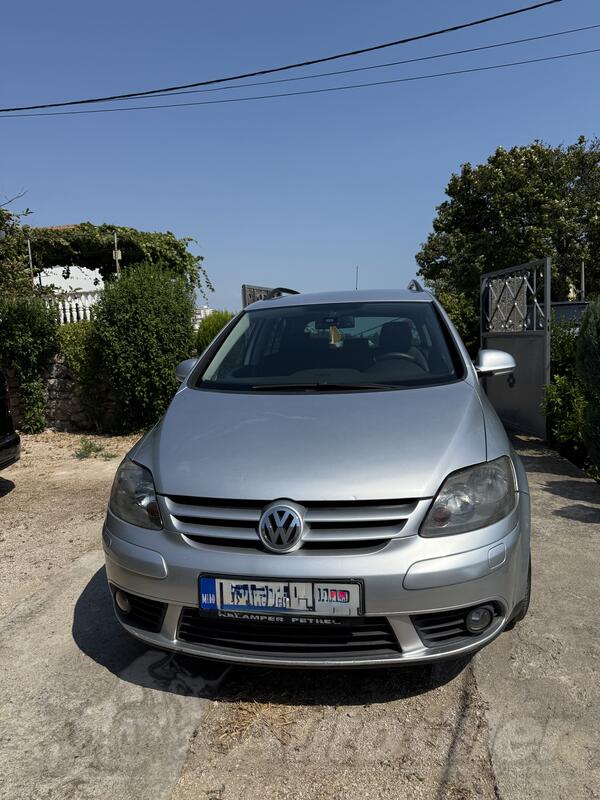 Volkswagen - Golf Plus - 1.9 TDI