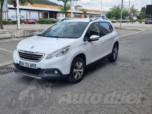 Peugeot - 2008 - 1.6hdi