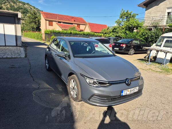 Volkswagen - Golf 8 - 2.0 TDI DSG