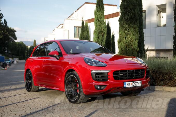 Porsche - Cayenne - 3.0