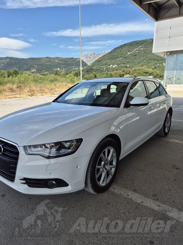 Audi - A6 - 3.0 tdi