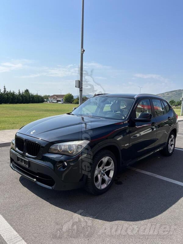 BMW - X1 - 2.0