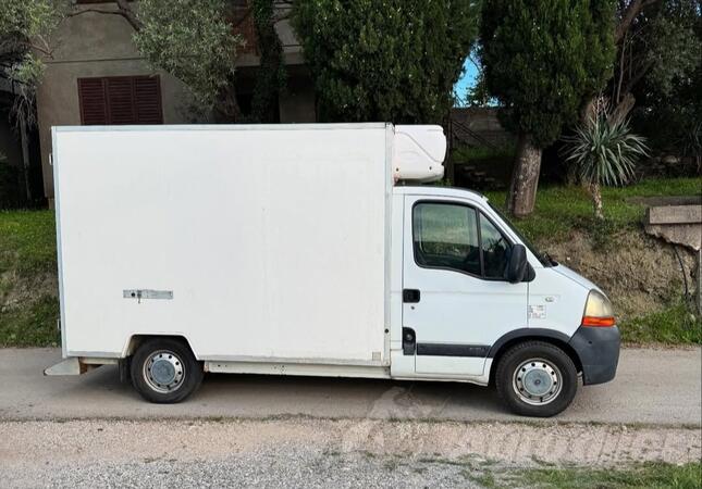 Renault - Master 2.5 DCI