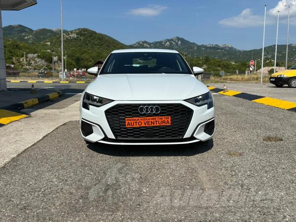 Audi - A3 - 04.2021.g/Automatik