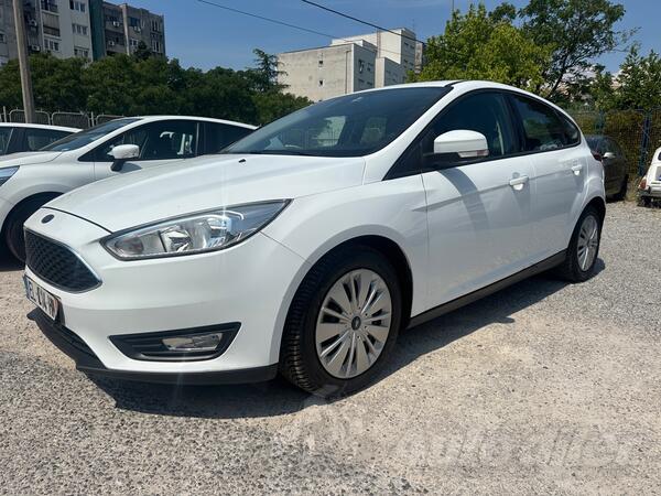 Ford - Focus - 1.5 Tdci
