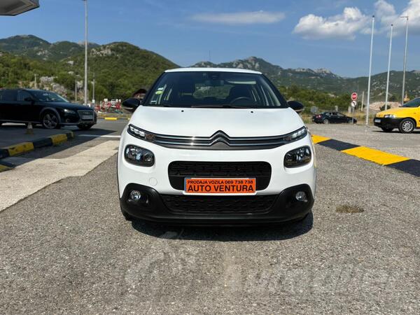 Citroen - C3 - 1,6 HDI/03.2018.g