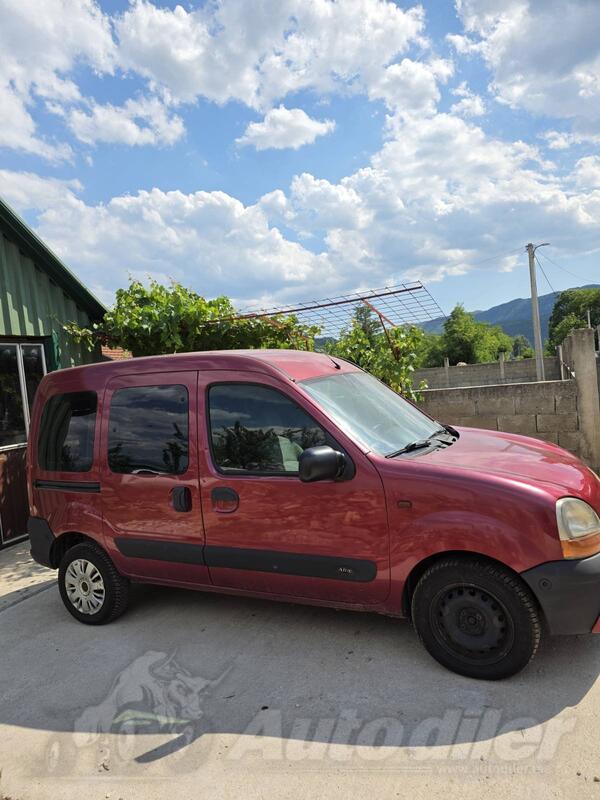 Renault - Kangoo