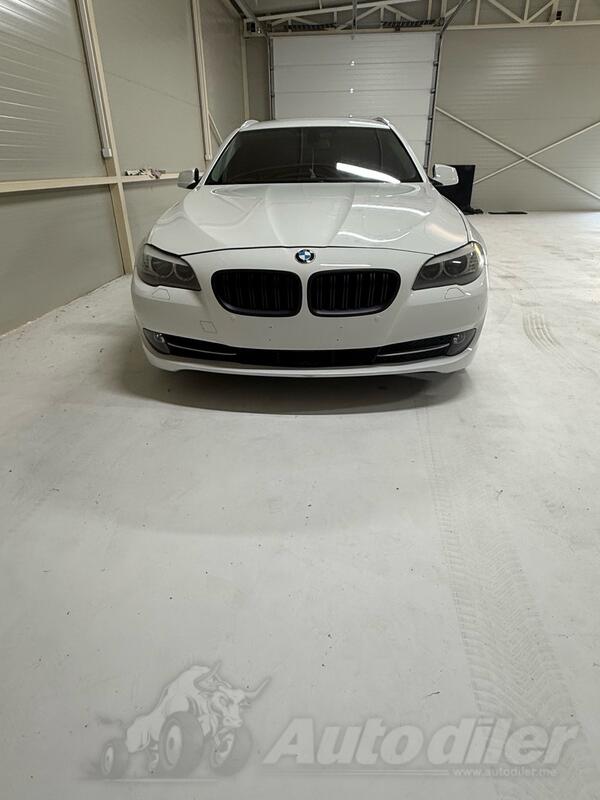 BMW - 520 - 2.0