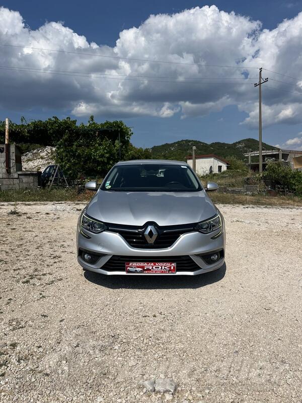 Renault - Megane - 1.5 DCI.AUTOMATIK