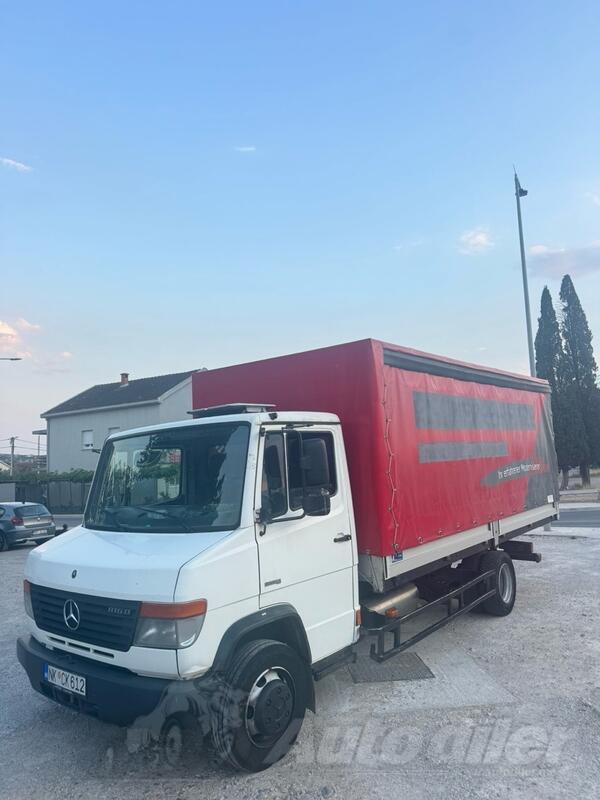 Mercedes Benz - Vario 8-16