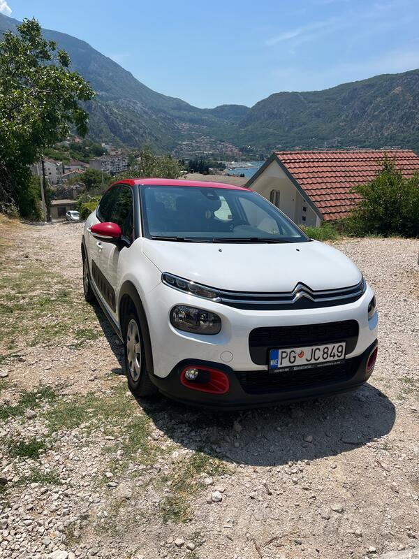 Citroen - C3 - 1.2