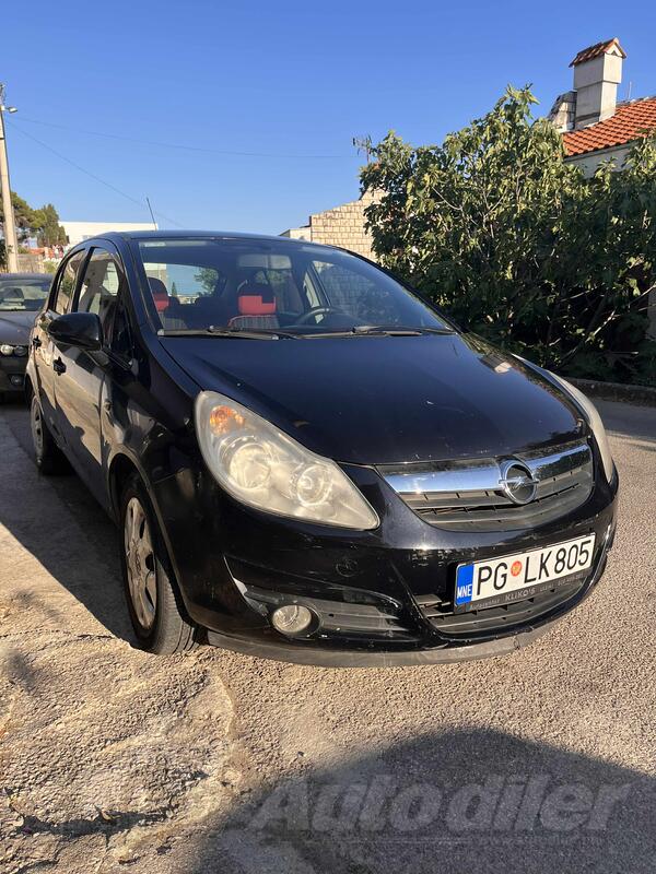 Opel - Corsa - 1.3 cdti
