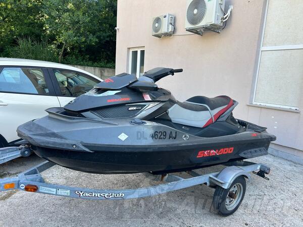Sea-Doo - RXT 260 limited