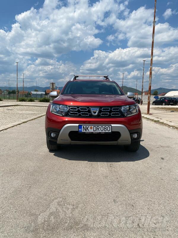Dacia - Duster