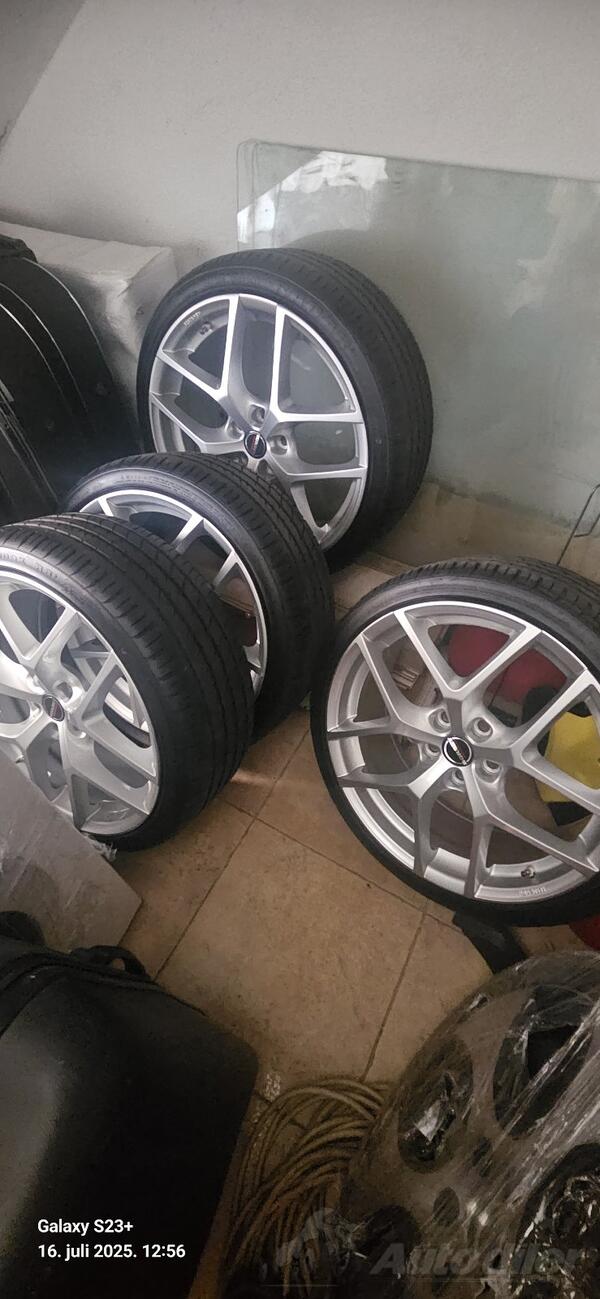 Borbet - 5x112 - Aluminijum felne