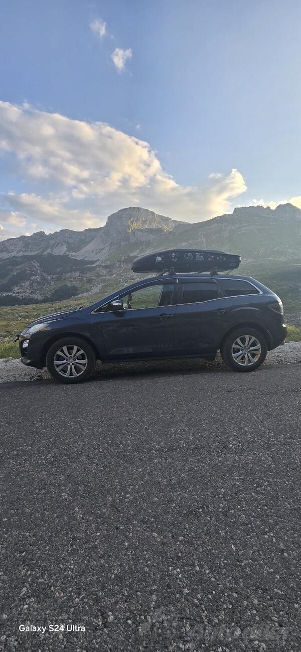 Mazda - CX-7 - 2.2 mzr tdi