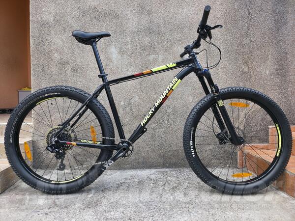 Shimano - Rocky Mountain