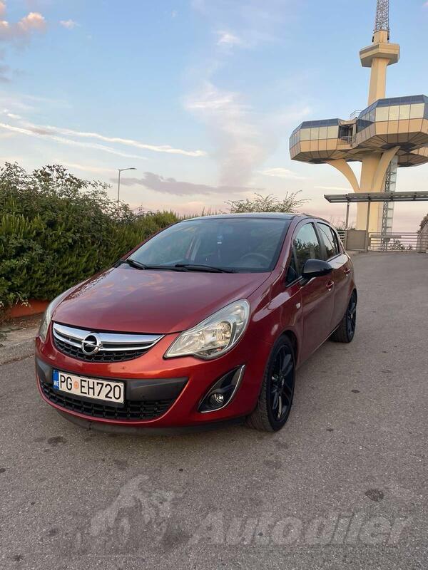 Opel - Corsa