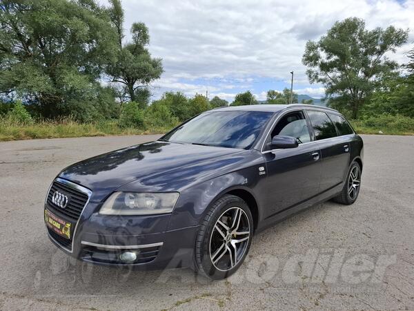 Audi - A6